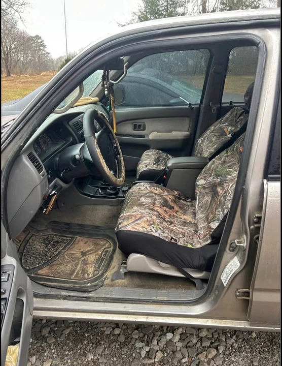 2001 Toyota 4Runner 3rd Gen - Image 5 of 6