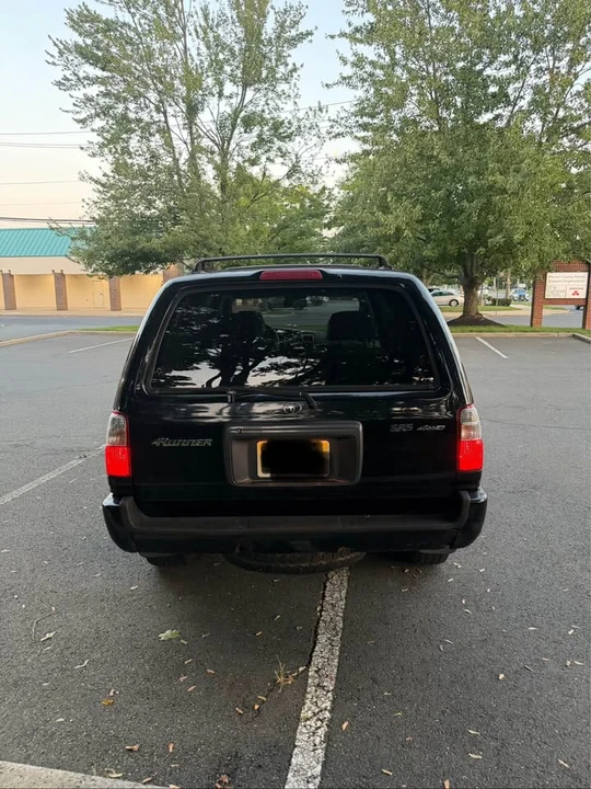 2001 Toyota 4Runner 3rd Gen - Image 6 of 19