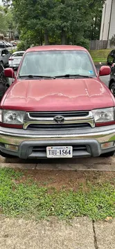 2001 Toyota 4Runner SR5 Sport Utility 4D