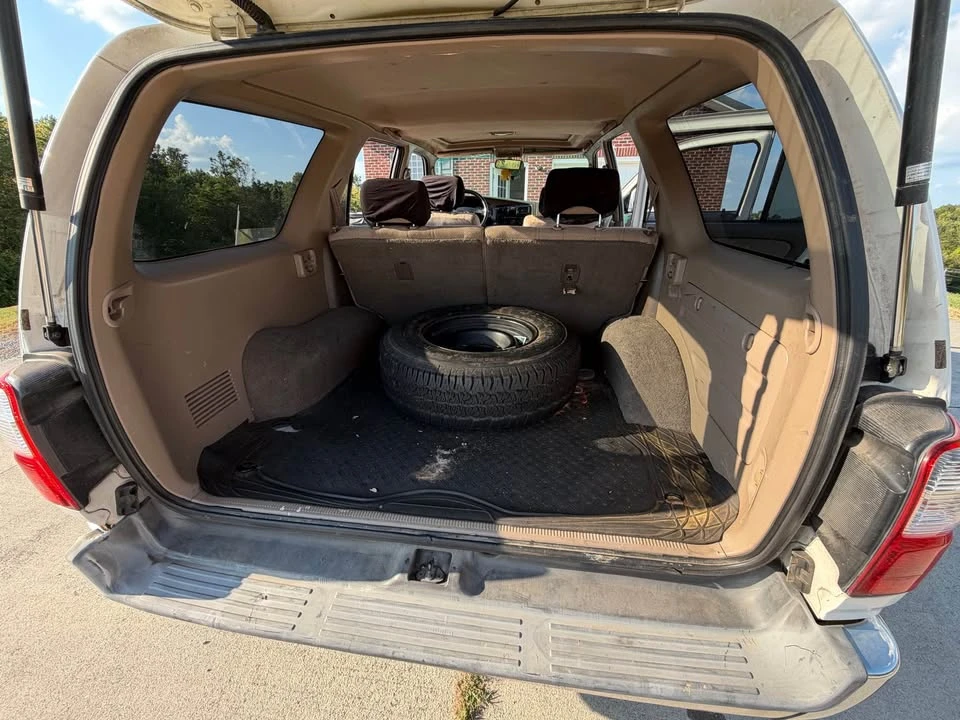 2001 Toyota 4Runner 3rd Gen - Image 11 of 19