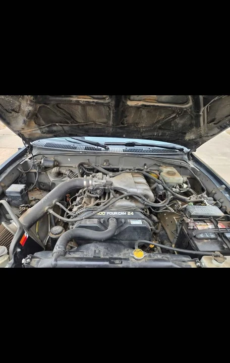 2001 Toyota 4Runner 3rd Gen - Image 11 of 11