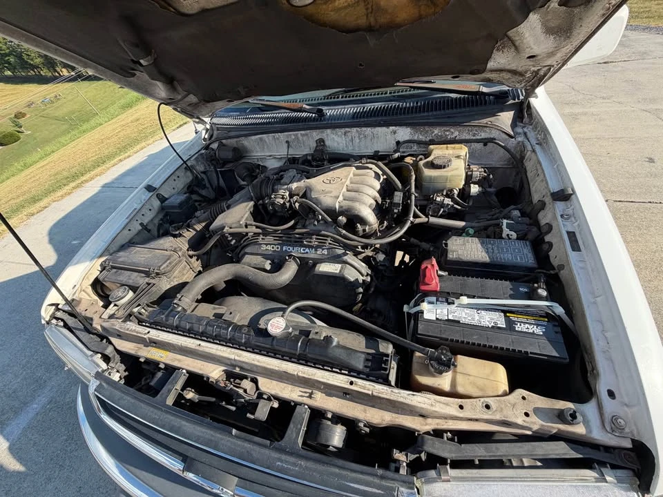 2001 Toyota 4Runner 3rd Gen - Image 14 of 19