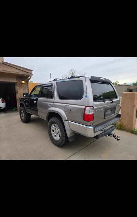 2001 Toyota 4Runner 3rd Gen - Image 5 of 11