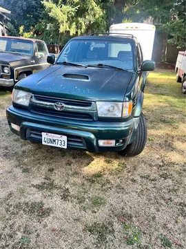 2001 Toyota 4Runner SR5 Sport Utility 4D