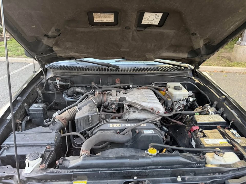 2001 Toyota 4Runner 3rd Gen - Image 11 of 19