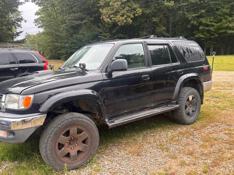 2001 Toyota 4Runner 3rd Gen - Image 3 of 6
