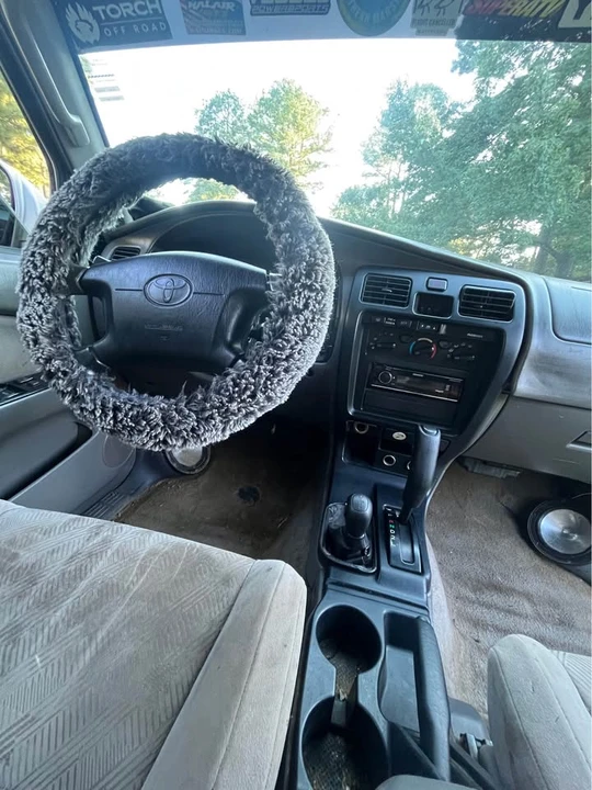 2001 Toyota 4Runner 3rd Gen - Image 12 of 20