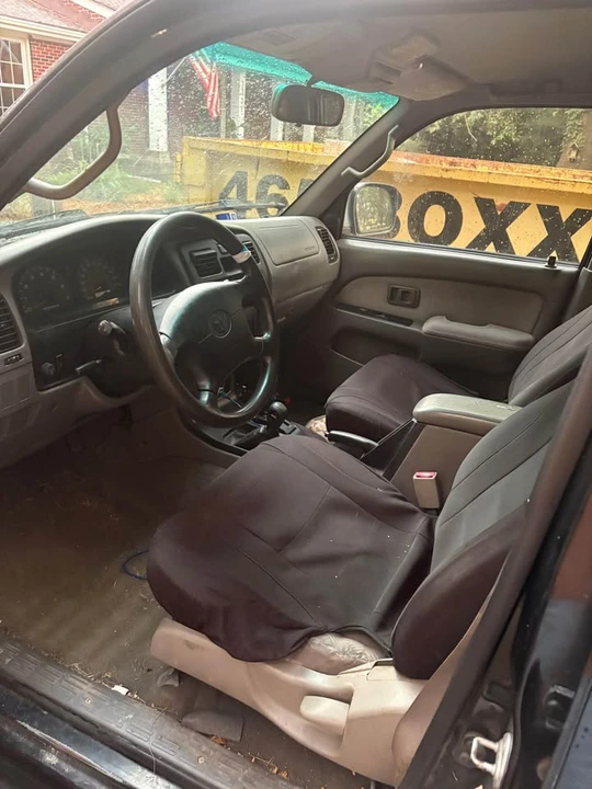 2001 Toyota 4Runner 3rd Gen - Image 4 of 5