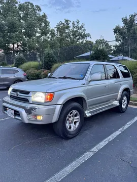 2001 Toyota 4Runner SR5 Sport Utility 4D