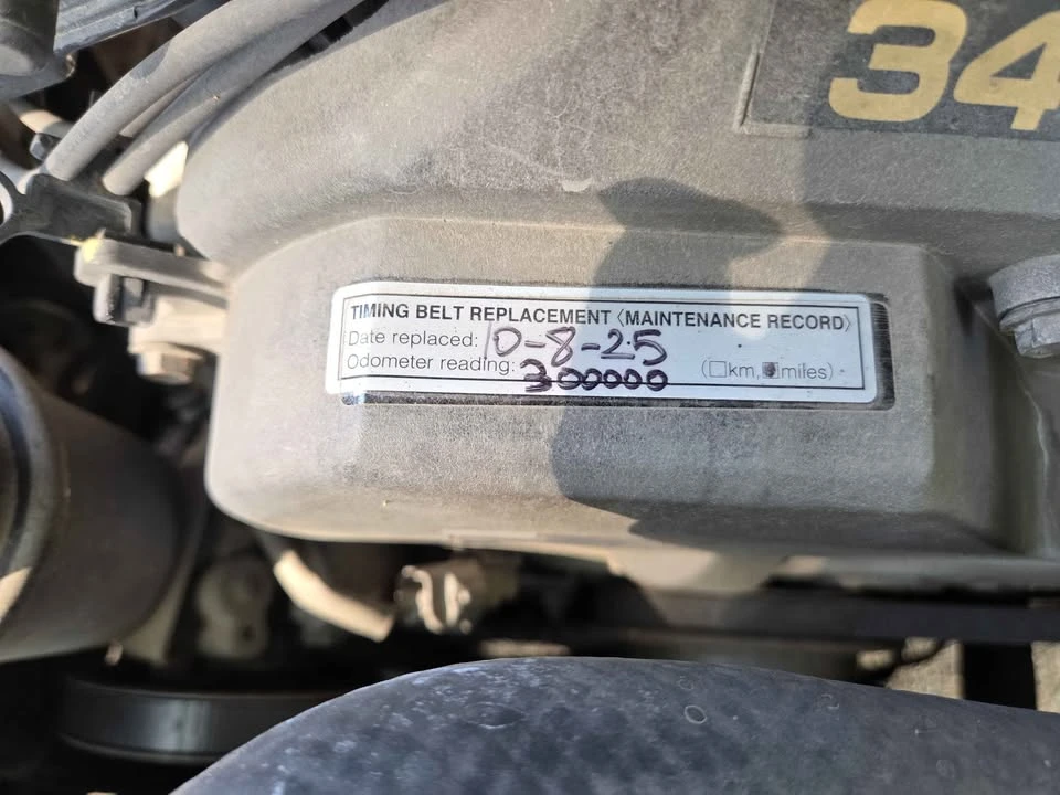 2001 Toyota 4Runner 3rd Gen - Image 7 of 20