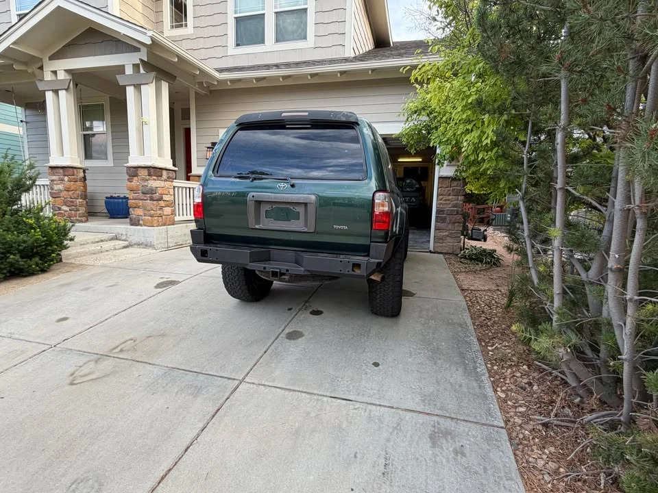 2001 Toyota 4Runner 3rd Gen - Image 6 of 9