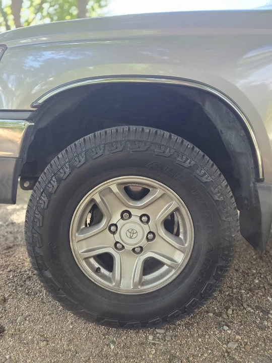 2001 Toyota 4Runner 3rd Gen - Image 12 of 20