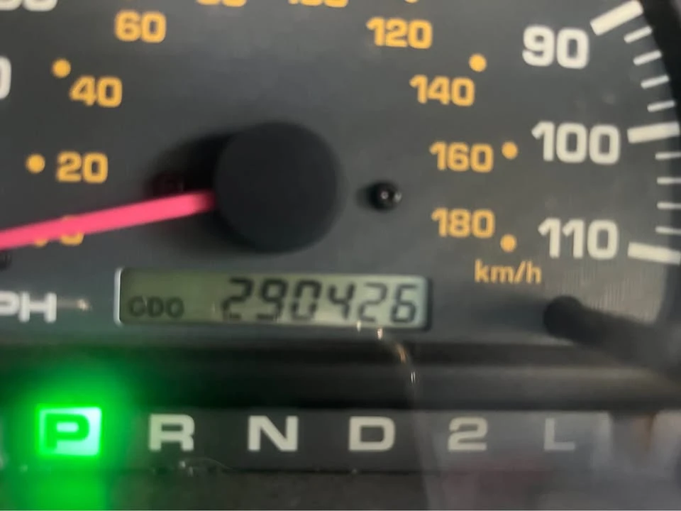 2001 Toyota 4Runner 3rd Gen - Image 19 of 20