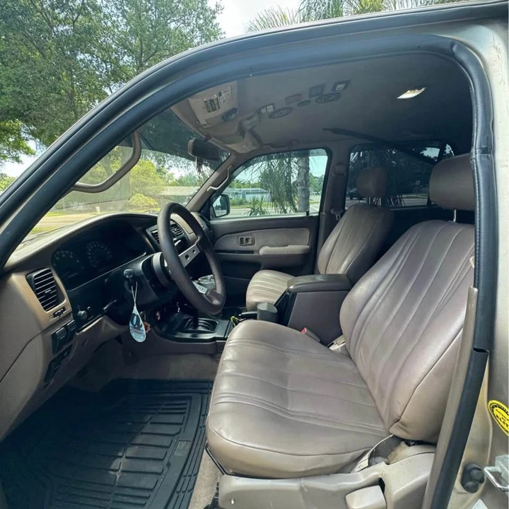 2001 Toyota 4Runner 3rd Gen - Image 9 of 10