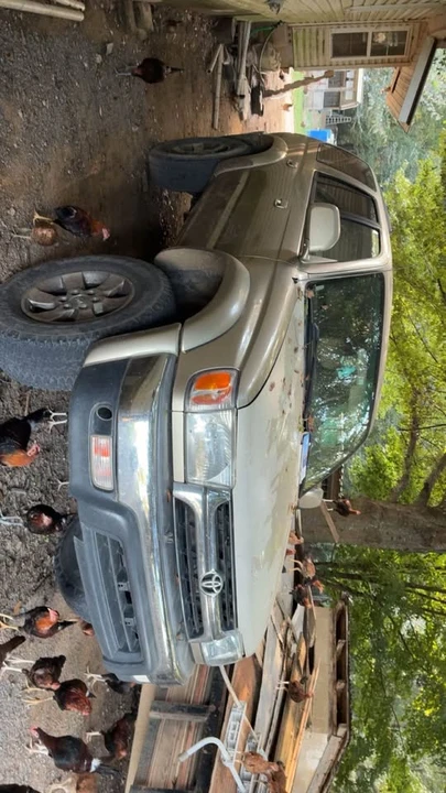 2001 Toyota 4Runner 3rd Gen - Image 3 of 3
