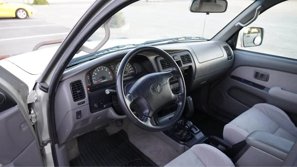 2001 Toyota 4Runner 3rd Gen - Image 7 of 19