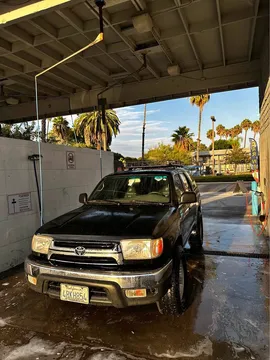 2001 Toyota 4Runner SR5 Sport Utility 4D