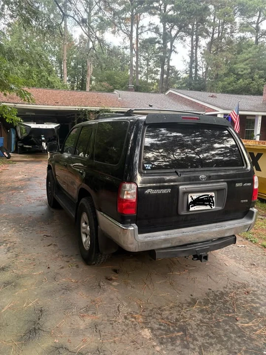 2001 Toyota 4Runner 3rd Gen - Image 3 of 5