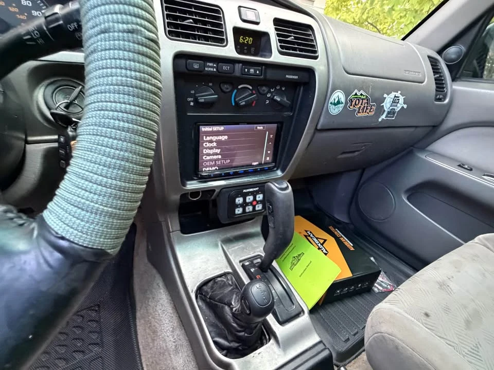 2001 Toyota 4Runner 3rd Gen - Image 5 of 9