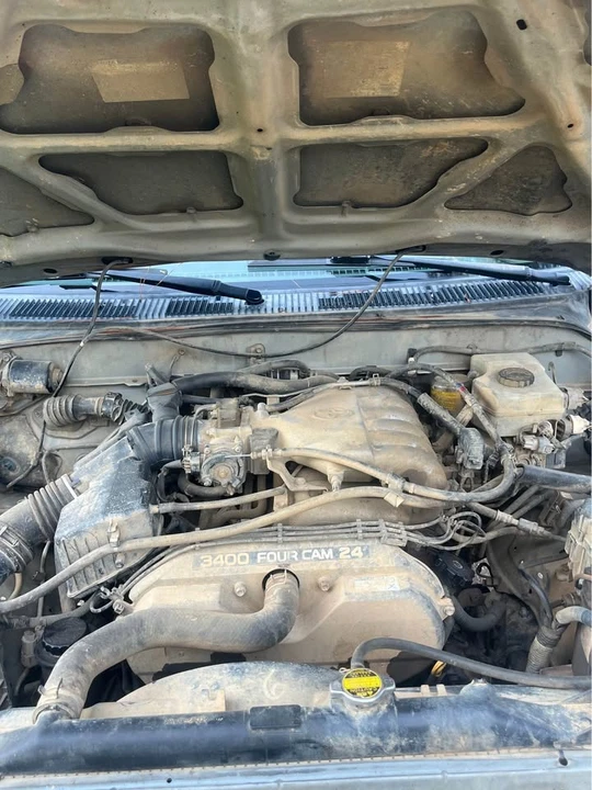 2001 Toyota 4Runner 3rd Gen - Image 10 of 20