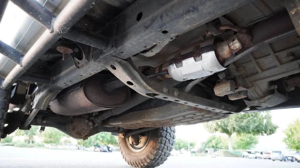 2001 Toyota 4Runner 3rd Gen - Image 18 of 19