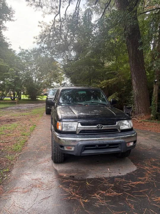 2001 Toyota 4Runner 3rd Gen - Image 2 of 5