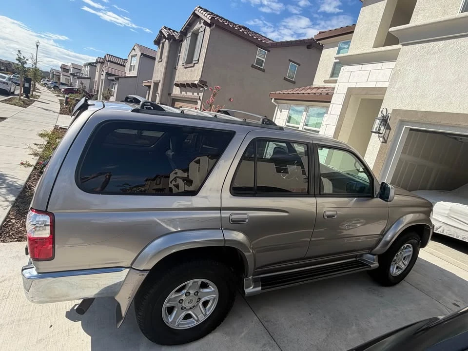 2001 Toyota 4Runner 3rd Gen - Image 5 of 13