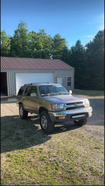 2001 Toyota 4Runner 3rd Gen - Image 4 of 6
