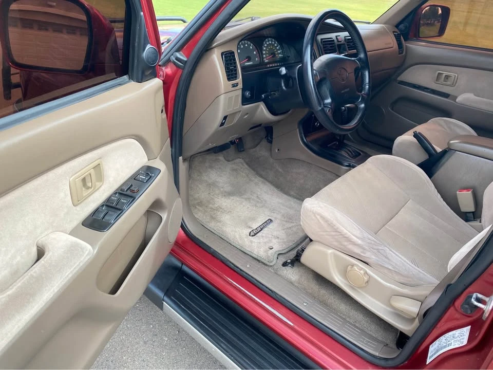 2001 Toyota 4Runner 3rd Gen - Image 12 of 14