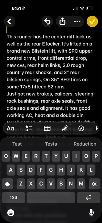 2001 Toyota 4Runner 3rd Gen - Image 9 of 9
