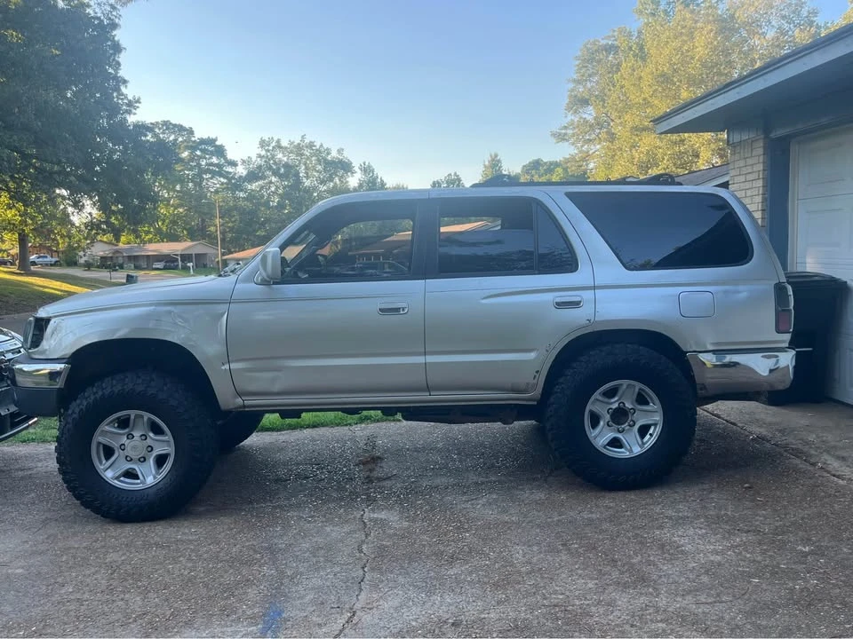 2001 Toyota 4Runner 3rd Gen - Image 7 of 20
