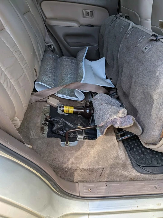 2001 Toyota 4Runner 3rd Gen - Image 12 of 15