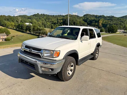 2001 Toyota 4Runner SR5 Sport Utility 4D