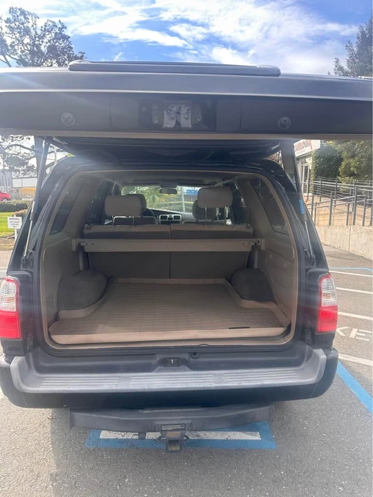 2001 Toyota 4Runner 3rd Gen - Image 5 of 12