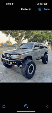 2001 Toyota 4Runner SR5 Sport Utility 4D