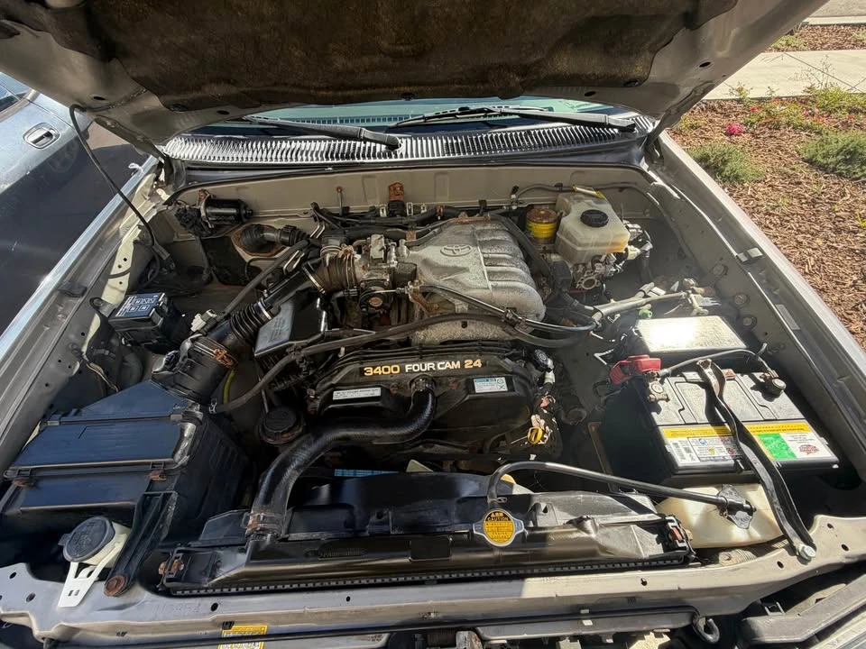 2001 Toyota 4Runner 3rd Gen - Image 12 of 13