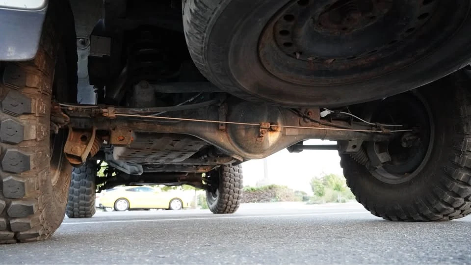 2001 Toyota 4Runner 3rd Gen - Image 17 of 19