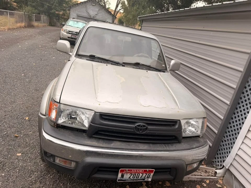 2001 Toyota 4Runner 3rd Gen - Image 6 of 7