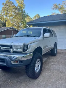 2001 Toyota 4Runner SR5 Sport Utility 4D