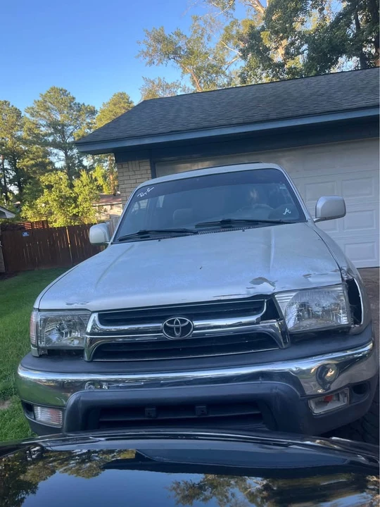 2001 Toyota 4Runner 3rd Gen - Image 2 of 20