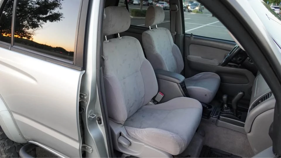 2001 Toyota 4Runner 3rd Gen - Image 12 of 19