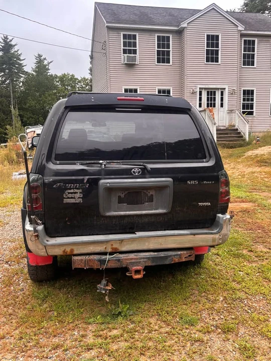 2001 Toyota 4Runner 3rd Gen - Image 4 of 6