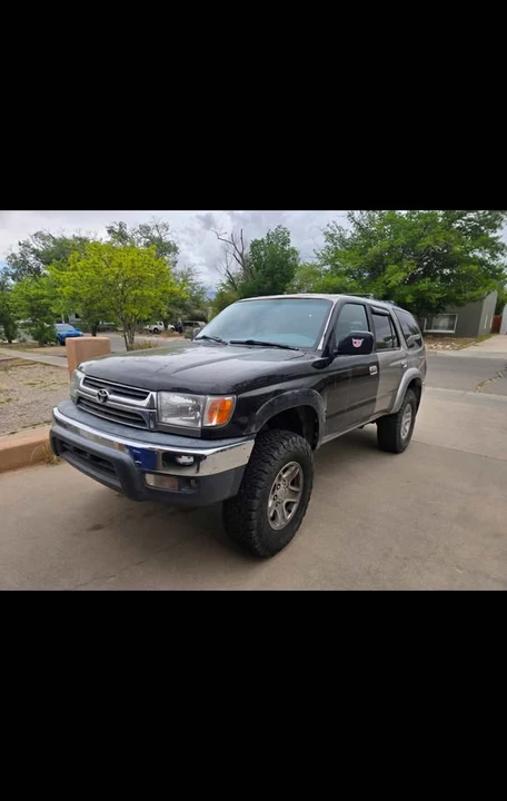 2001 Toyota 4Runner 3rd Gen - Image 4 of 11