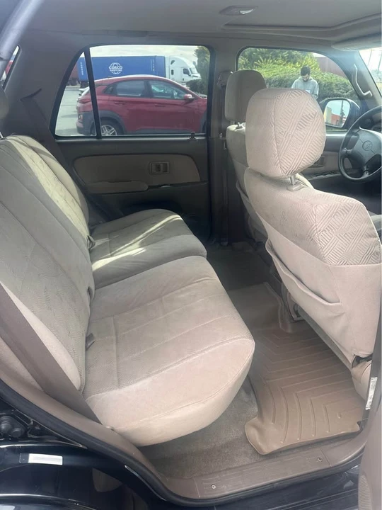 2001 Toyota 4Runner 3rd Gen - Image 7 of 12