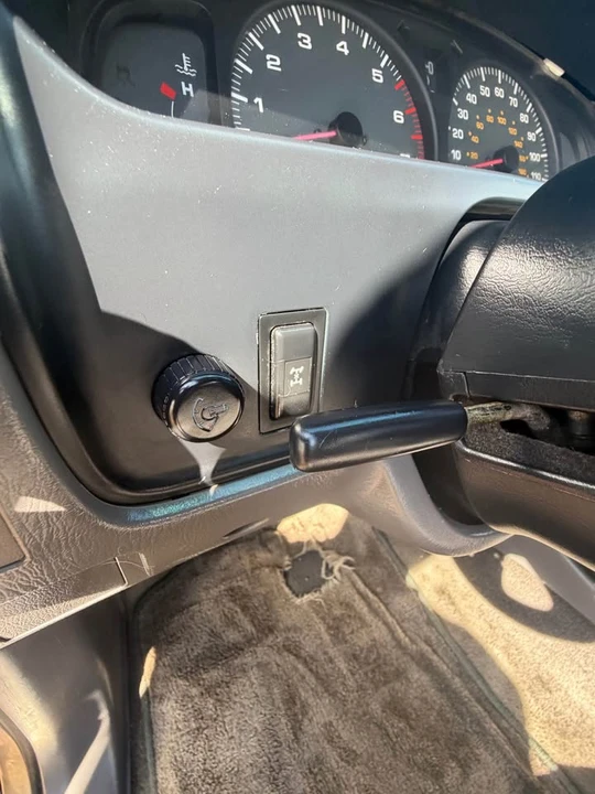 2001 Toyota 4Runner 3rd Gen - Image 7 of 13