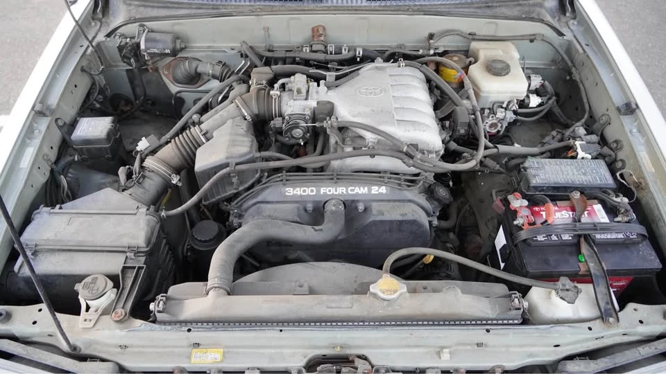 2001 Toyota 4Runner 3rd Gen - Image 15 of 19
