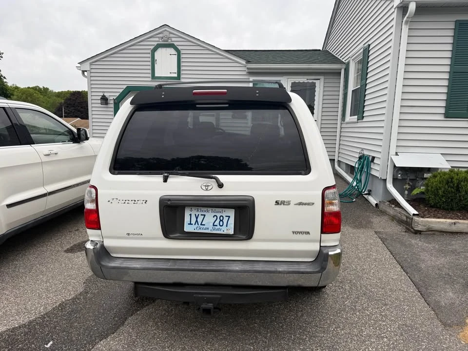 2001 Toyota 4Runner 3rd Gen - Image 5 of 12