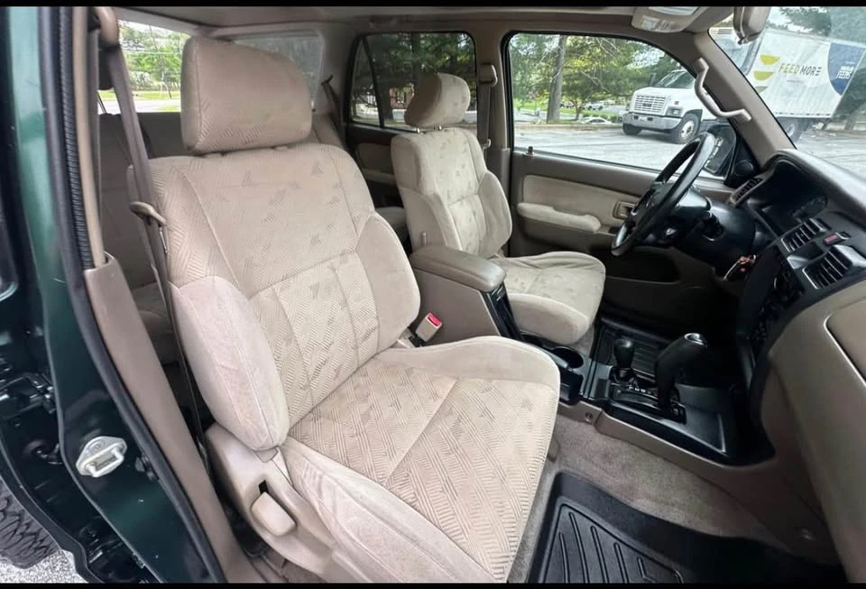 2001 Toyota 4Runner 3rd Gen - Image 3 of 8