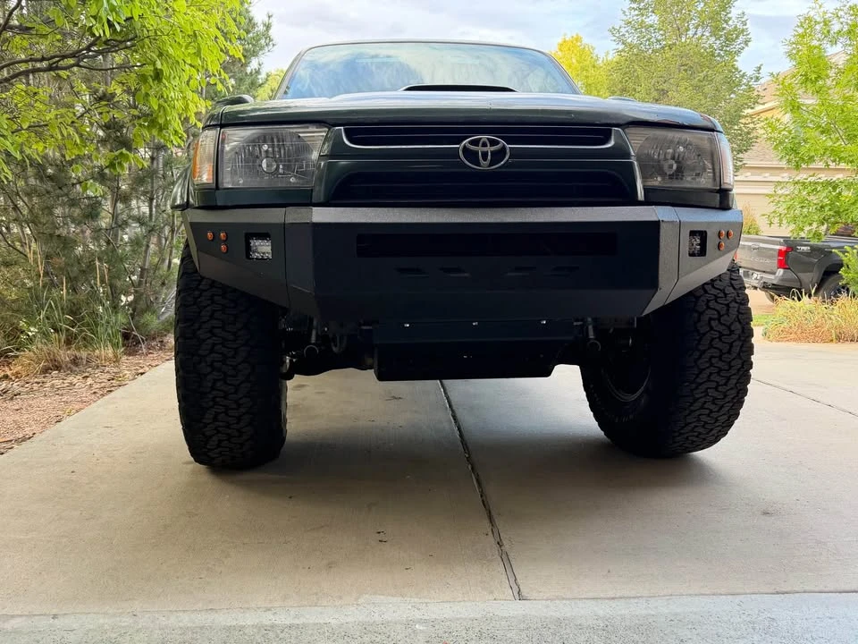 2001 Toyota 4Runner 3rd Gen - Image 2 of 9
