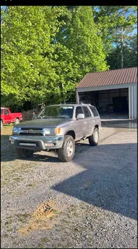 2001 Toyota 4Runner SR5 Sport Utility 4D